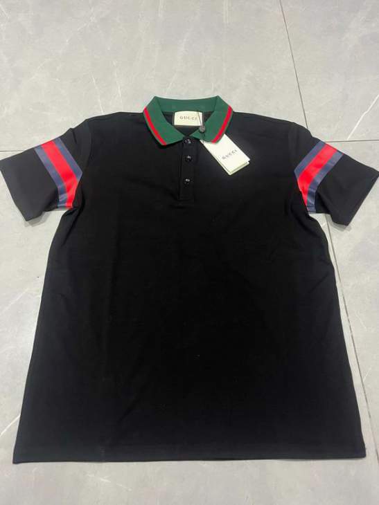 Picture of Gucci Polo Shirts Short _SKUGucciM-3XL26on8927924